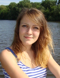 Анна Поцеловкина