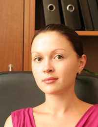 Александра Щербина