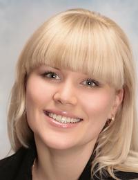 Олена Глущенко