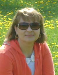 Лариса Кармазін