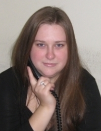 Анна Глотова