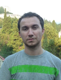 Сергей Родин