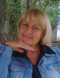 Оксана Дзібій