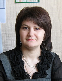 Ірина Цимбаренко