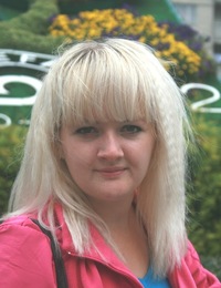 Олена Щолокова