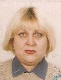 Валентина Пантюшенко