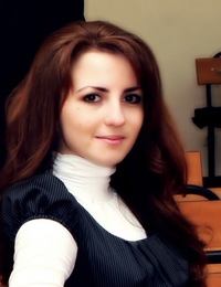 Анна Катрич
