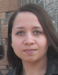Елена Шевченко