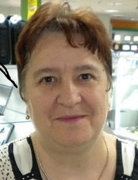 Людмила Потапова