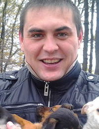 Максим Лидванский