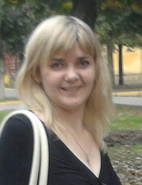 Марина Ткач