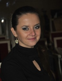 Олена Олійник