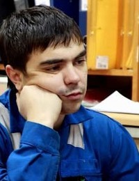 Lukin Dmitriy