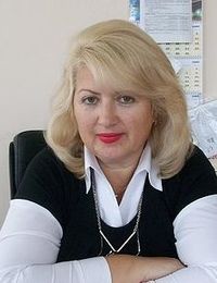 Лариса Тимчук