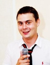 Максим Троц