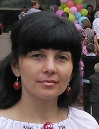 Світлана Іщенко