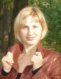 Галина Шинкарюк