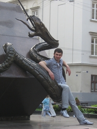 Олександр Курило