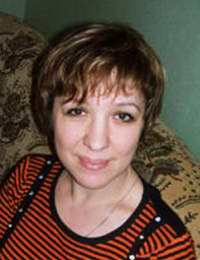 Олена Череповська