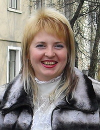 Ольга Павлюк