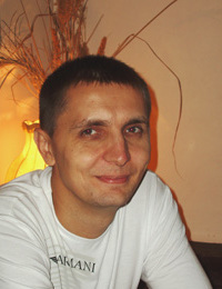 Дмитрий Красноярский