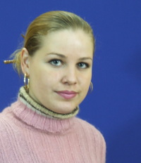 Алина Стрижак