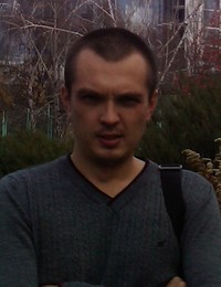 Виталий Котов