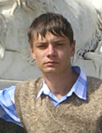 Алексей Шерстнев