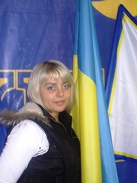 Оксана Маліновська