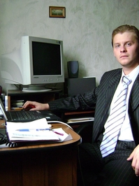 Олег Кочаков