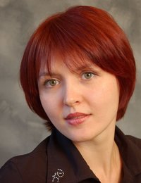 Наталья Головина