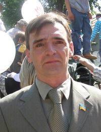 Игорь Бурика