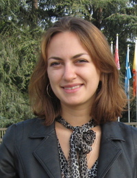 Олена Чепурна