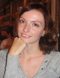 Екатерина Павлюченко