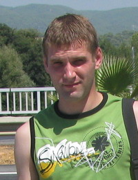 Микола Мельник