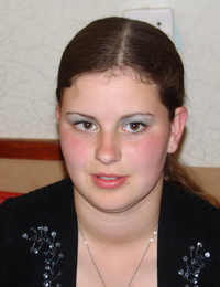 Анна Забелина