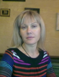 ольга гольд