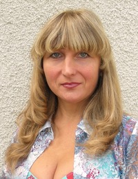 Оксана Городинська