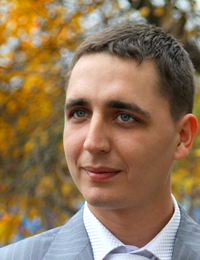 Дмитрий Бурименко