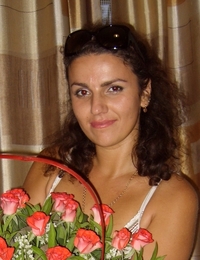 Виктория Охрименко