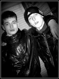 Илья Буйновский