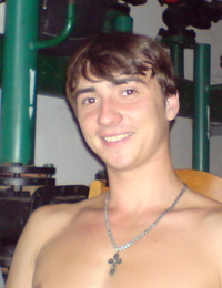 Александр Бережнов