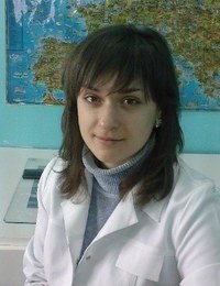 Ольга Попович