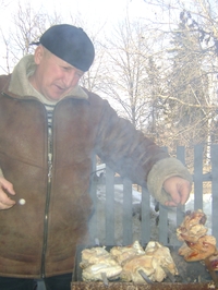 александр нижник