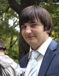 Микола Пахомов