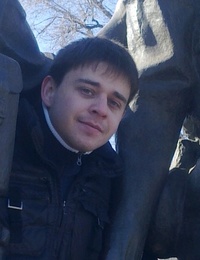 Дмитрий Спицын