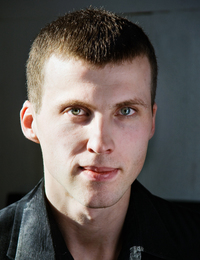 Антон Кулик