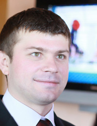 Олександр Кравець