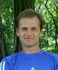 Валентин Мельник