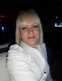 Кристина Голышева